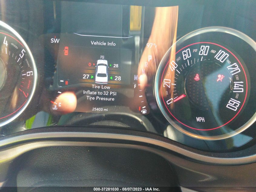 2022 DODGE CHALLENGER SXT - 2C3CDZAG4NH144207