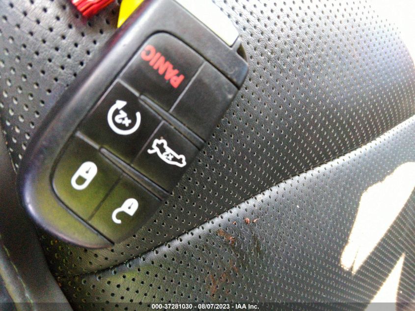 2022 DODGE CHALLENGER SXT - 2C3CDZAG4NH144207