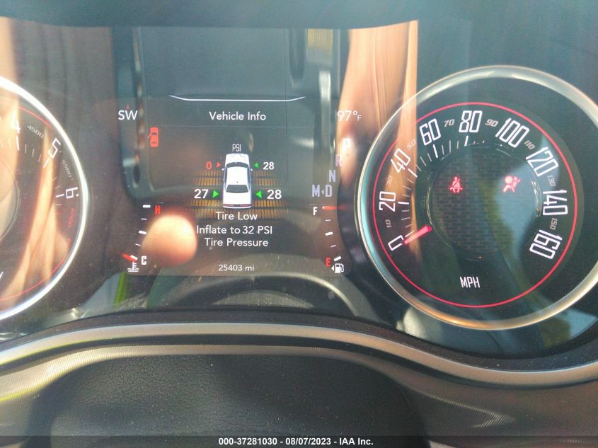 2022 DODGE CHALLENGER SXT - 2C3CDZAG4NH144207