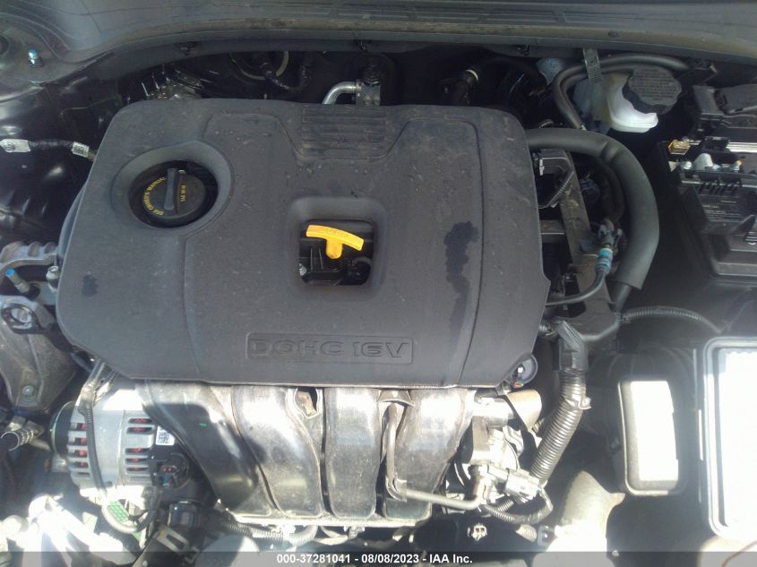 2023 KIA FORTE LXS - 3KPF24AD0PE522819