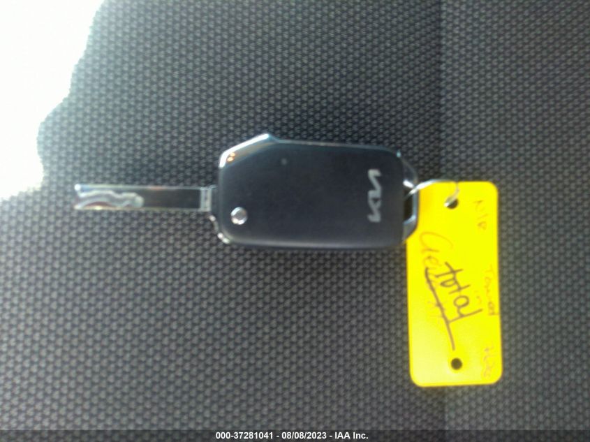 2023 KIA FORTE LXS - 3KPF24AD0PE522819