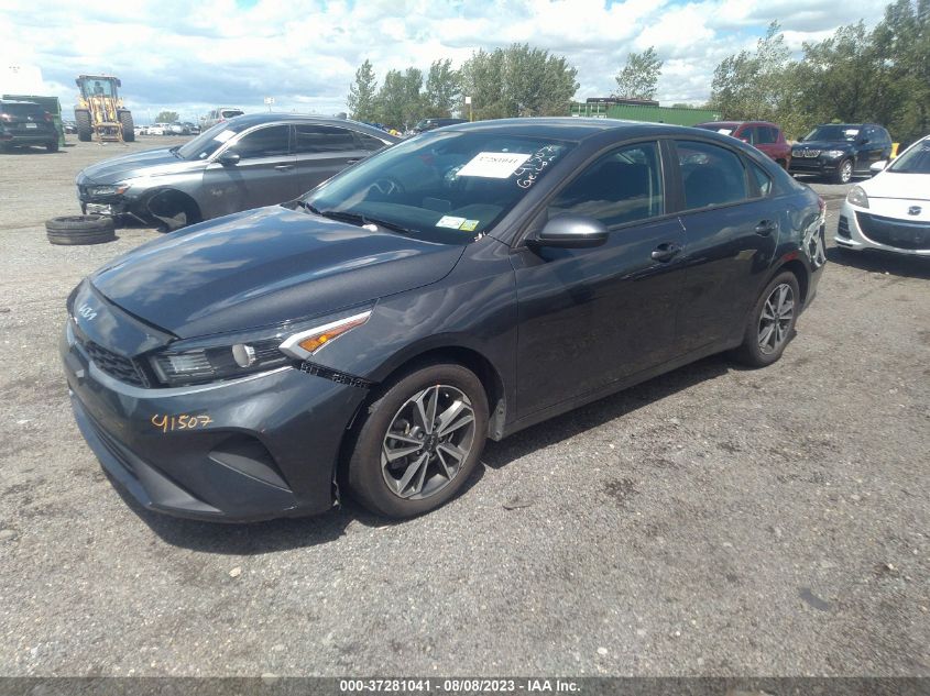 2023 KIA FORTE LXS - 3KPF24AD0PE522819