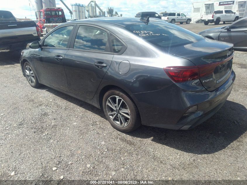 2023 KIA FORTE LXS - 3KPF24AD0PE522819