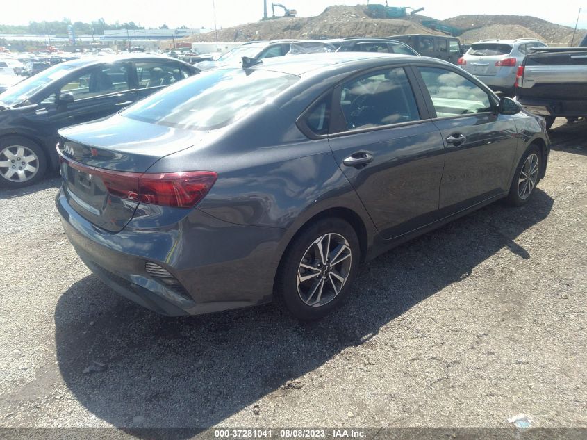 2023 KIA FORTE LXS - 3KPF24AD0PE522819