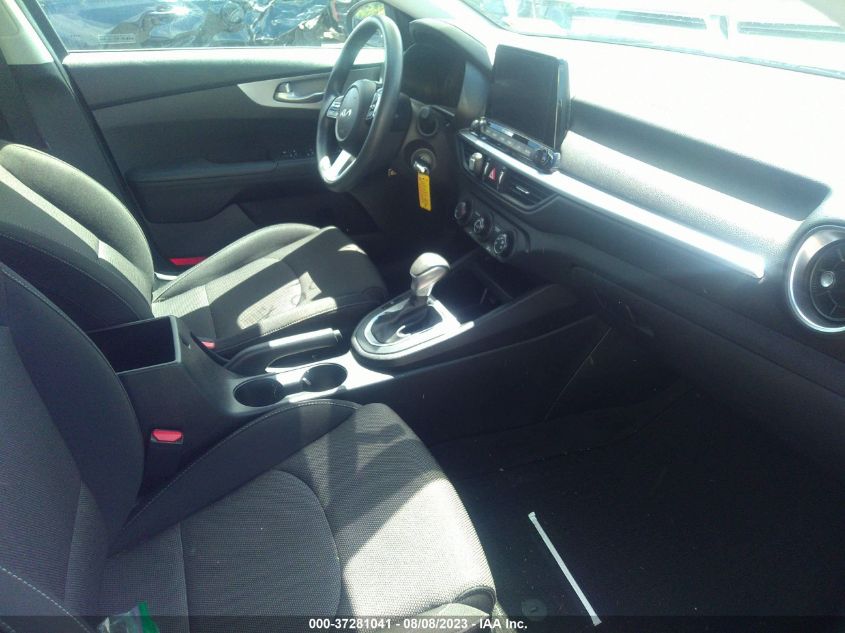 2023 KIA FORTE LXS - 3KPF24AD0PE522819