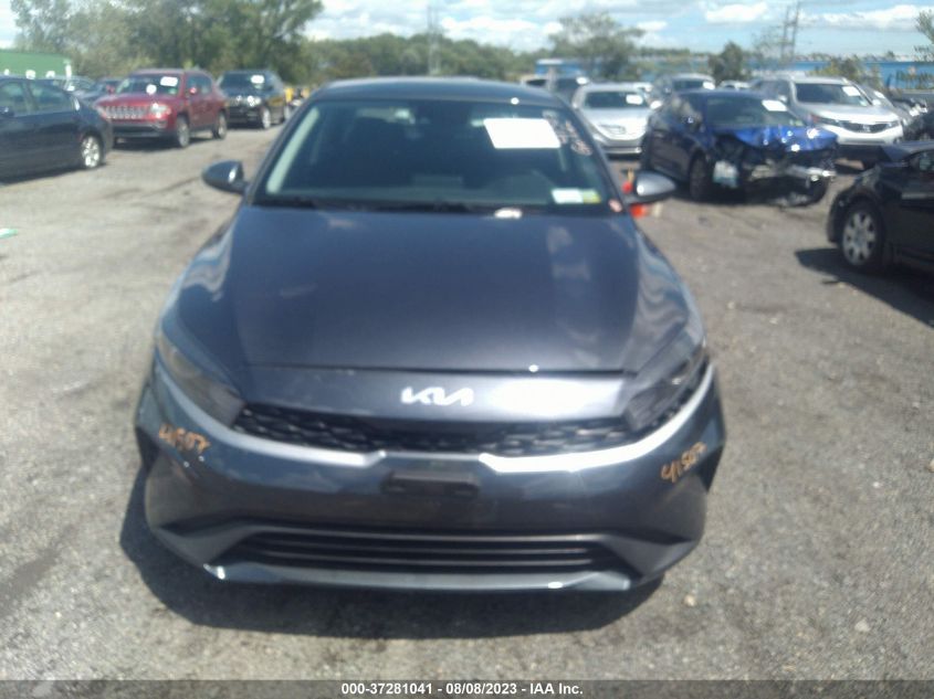 2023 KIA FORTE LXS - 3KPF24AD0PE522819