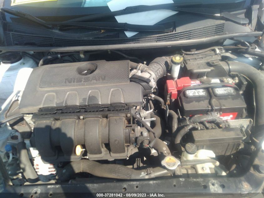 2016 NISSAN SENTRA SV - 3N1AB7AP8GY271703