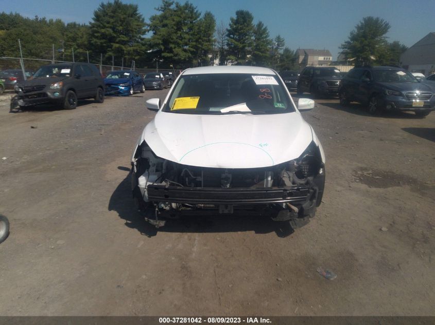 2016 NISSAN SENTRA SV - 3N1AB7AP8GY271703