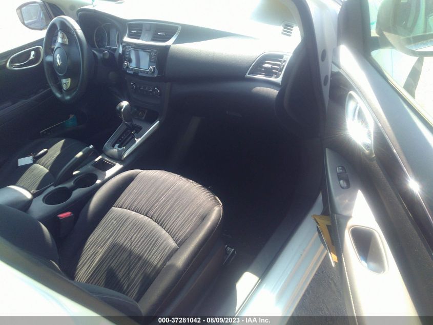 2016 NISSAN SENTRA SV - 3N1AB7AP8GY271703