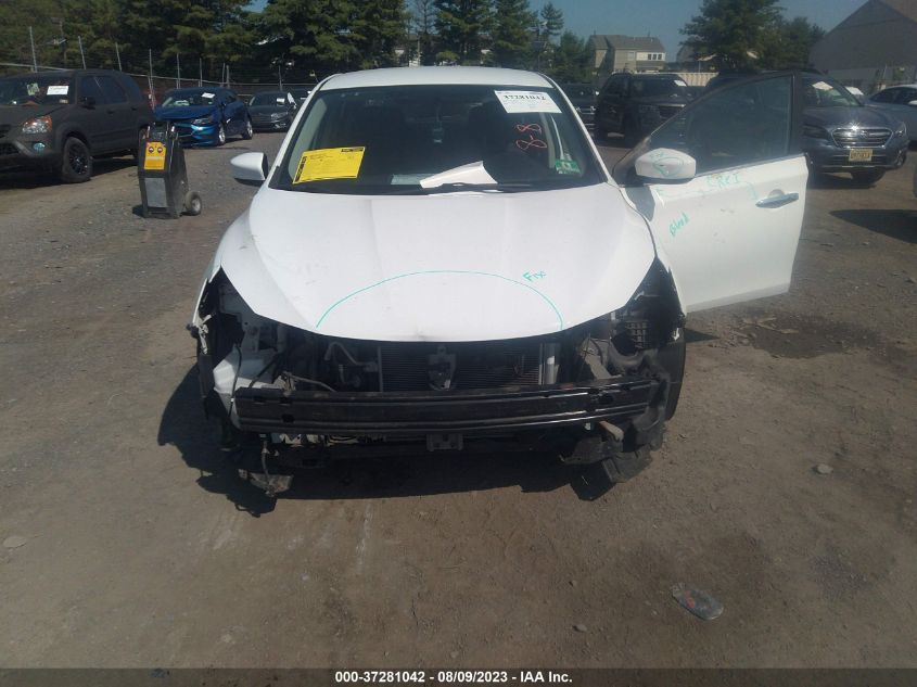 2016 NISSAN SENTRA SV - 3N1AB7AP8GY271703