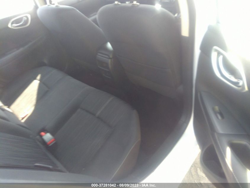2016 NISSAN SENTRA SV - 3N1AB7AP8GY271703