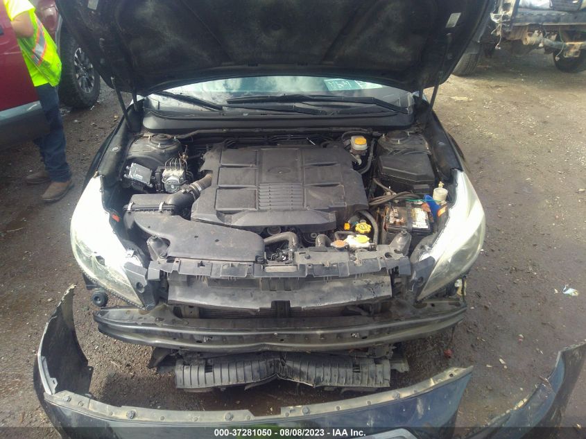 2015 SUBARU LEGACY 3.6R LIMITED - 4S3BNEL66F3014855