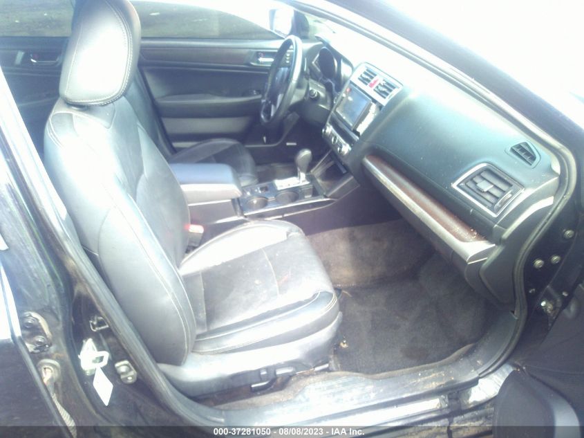 2015 SUBARU LEGACY 3.6R LIMITED - 4S3BNEL66F3014855