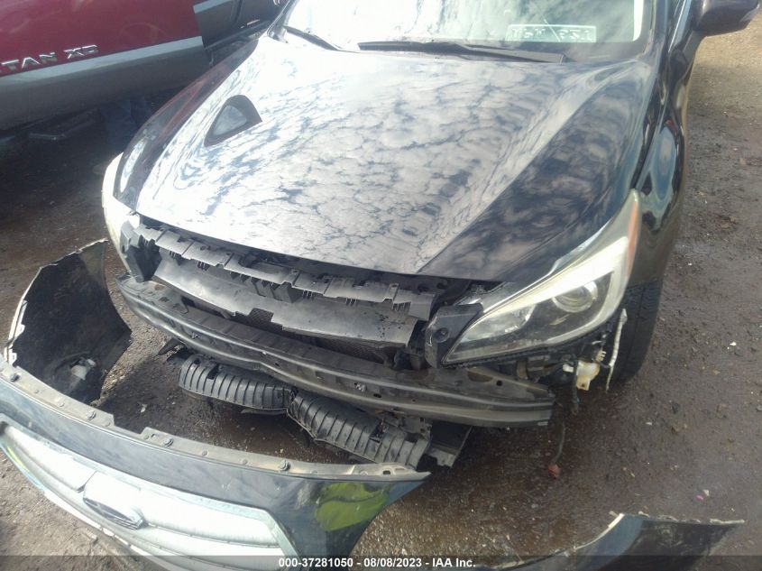 2015 SUBARU LEGACY 3.6R LIMITED - 4S3BNEL66F3014855