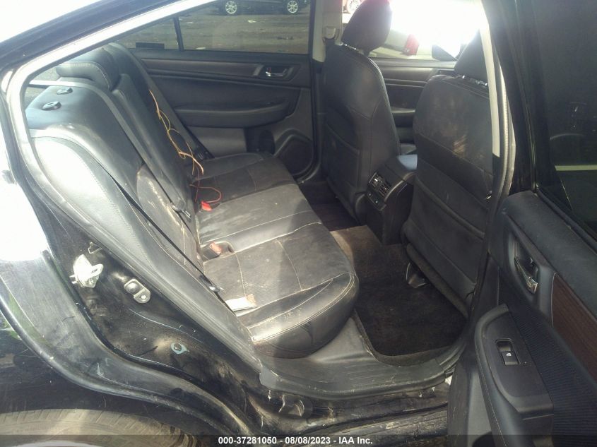 2015 SUBARU LEGACY 3.6R LIMITED - 4S3BNEL66F3014855