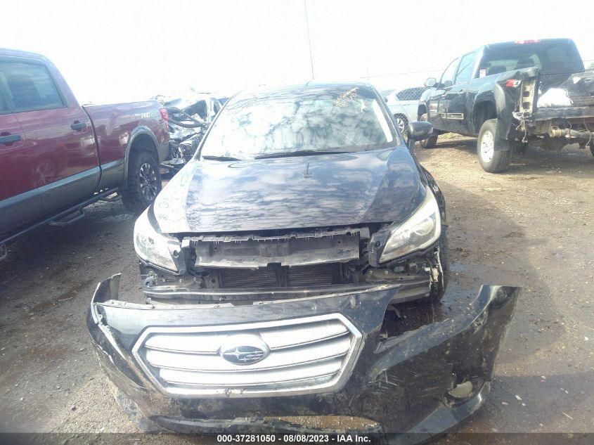 2015 SUBARU LEGACY 3.6R LIMITED - 4S3BNEL66F3014855