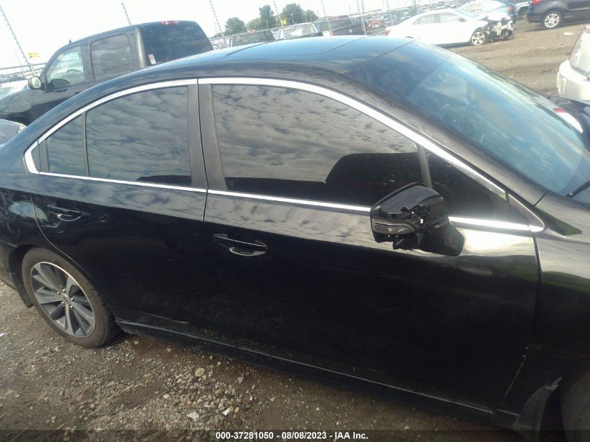 2015 SUBARU LEGACY 3.6R LIMITED - 4S3BNEL66F3014855