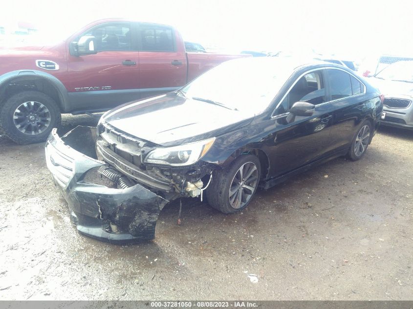 2015 SUBARU LEGACY 3.6R LIMITED - 4S3BNEL66F3014855