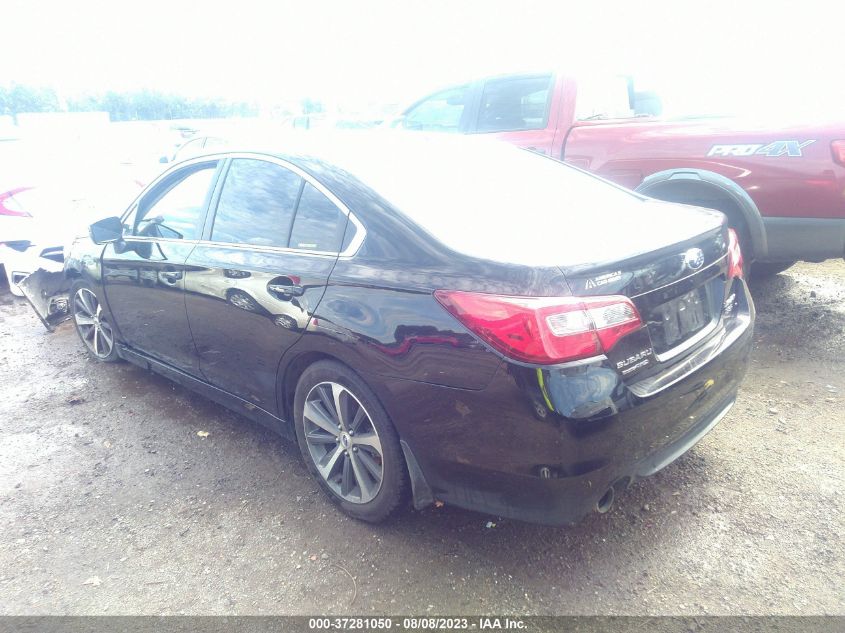 2015 SUBARU LEGACY 3.6R LIMITED - 4S3BNEL66F3014855