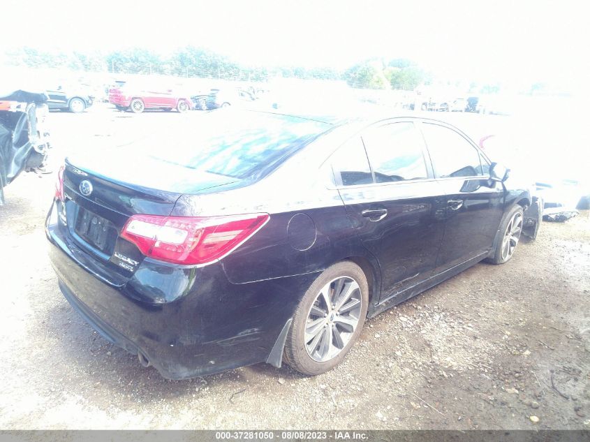 2015 SUBARU LEGACY 3.6R LIMITED - 4S3BNEL66F3014855