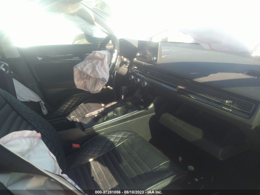 2022 HONDA CIVIC SEDAN EX - JHMFE1F70NX003516