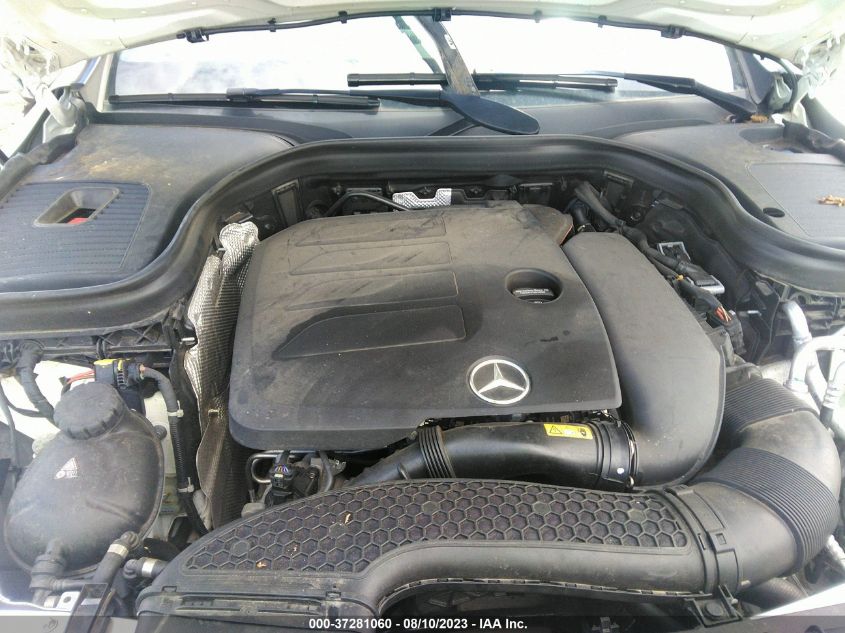 2020 MERCEDES-BENZ GLC GLC 300 - W1N0G8EB1LF780069