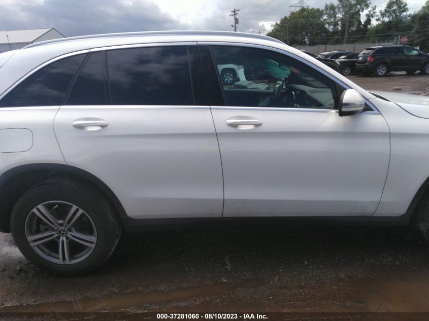 2020 MERCEDES-BENZ GLC GLC 300 - W1N0G8EB1LF780069