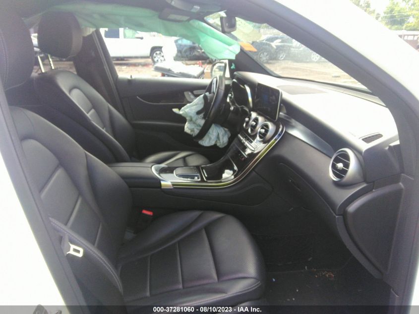 2020 MERCEDES-BENZ GLC GLC 300 - W1N0G8EB1LF780069