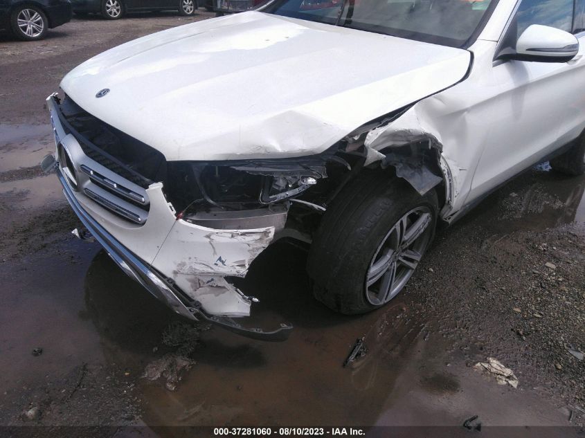2020 MERCEDES-BENZ GLC GLC 300 - W1N0G8EB1LF780069