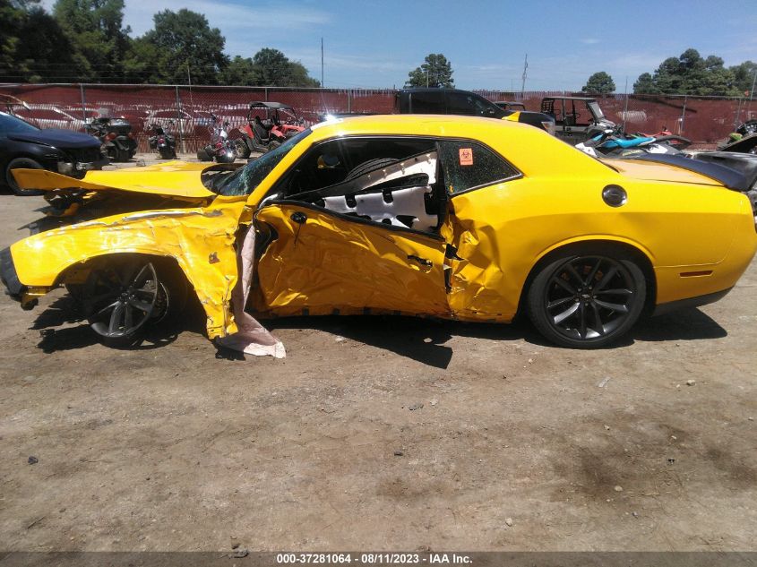 2019 DODGE CHALLENGER R/T SCAT PACK - 2C3CDZFJ7KH508958