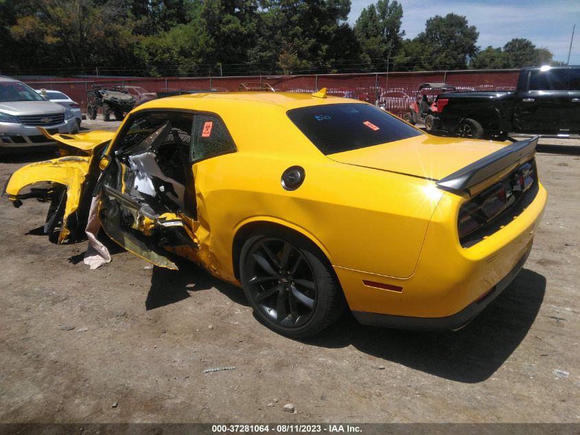 2019 DODGE CHALLENGER R/T SCAT PACK - 2C3CDZFJ7KH508958