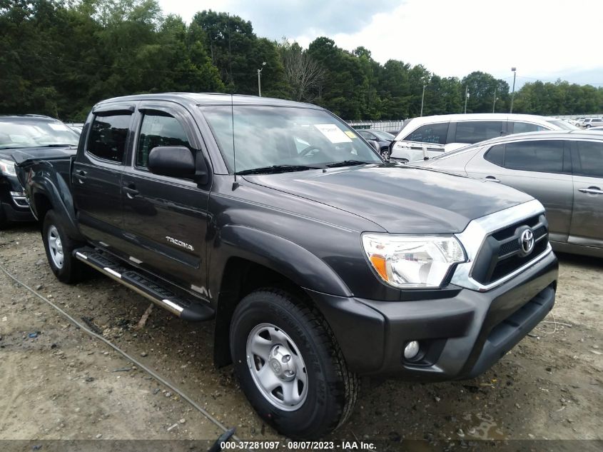 2014 TOYOTA TACOMA PRERUNNER - 5TFJU4GN2EX051676