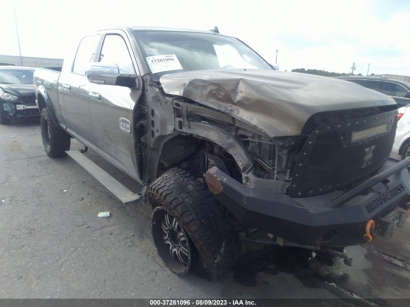 2014 RAM 2500 LONGHORN - 3C6UR5PL6EG25864