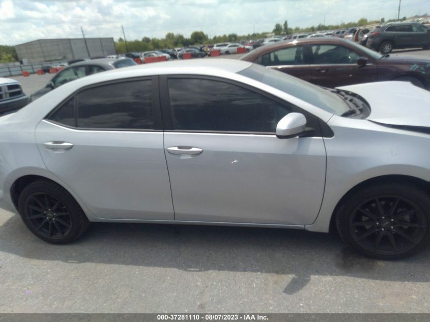 2015 TOYOTA COROLLA L/LE/S/S PLUS/LE PLUS - 5YFBURHE8FP304080