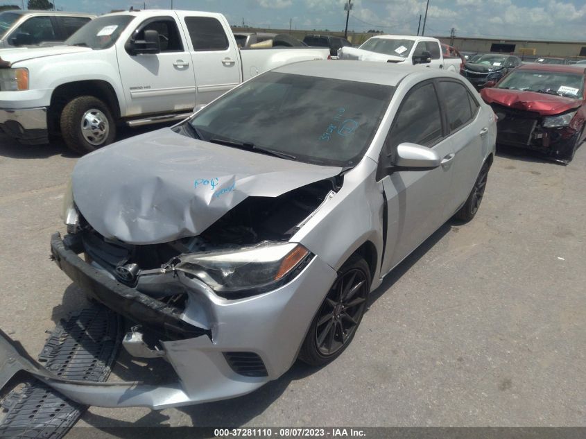 2015 TOYOTA COROLLA L/LE/S/S PLUS/LE PLUS - 5YFBURHE8FP304080