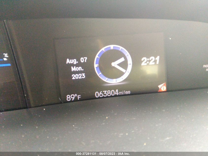 2015 HONDA CIVIC SEDAN EX - 19XFB2F81FE212015