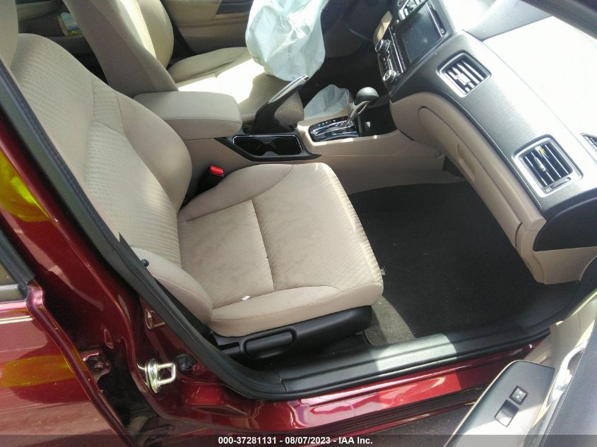 2015 HONDA CIVIC SEDAN EX - 19XFB2F81FE212015