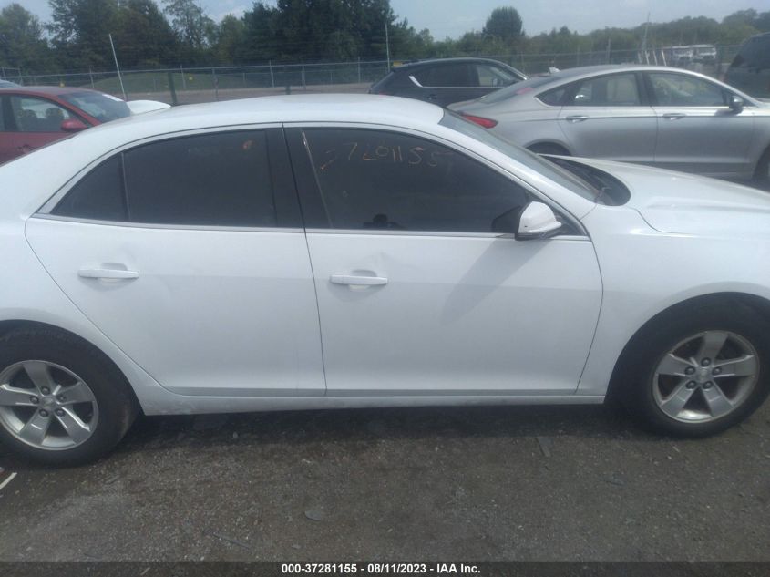 2015 CHEVROLET MALIBU LT - 1G11C5SL7FU101465