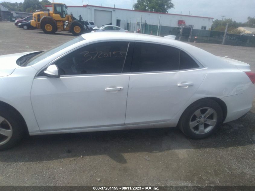 2015 CHEVROLET MALIBU LT - 1G11C5SL7FU101465