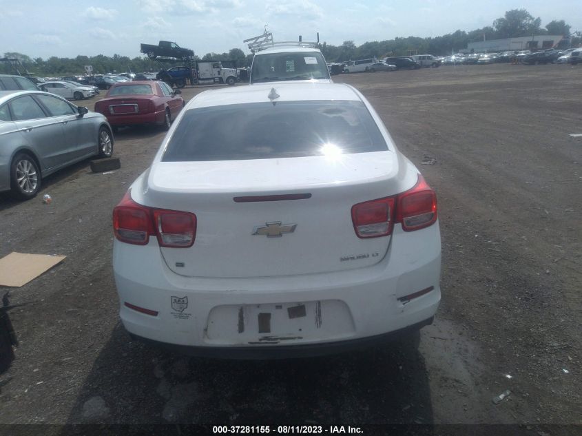 2015 CHEVROLET MALIBU LT - 1G11C5SL7FU101465
