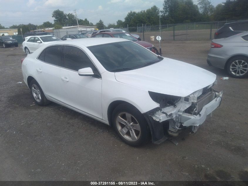 2015 CHEVROLET MALIBU LT - 1G11C5SL7FU101465
