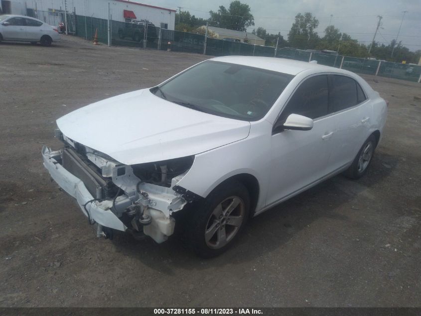 2015 CHEVROLET MALIBU LT - 1G11C5SL7FU101465