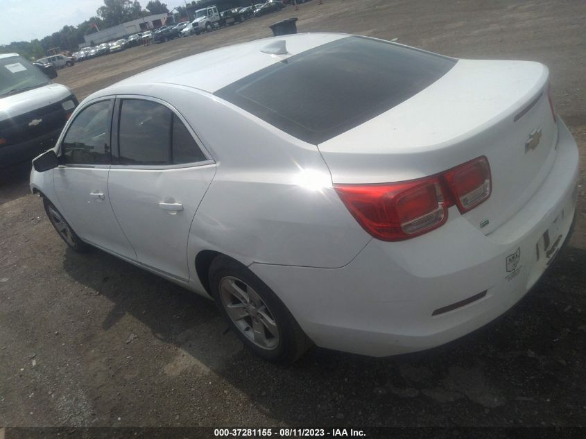 2015 CHEVROLET MALIBU LT - 1G11C5SL7FU101465