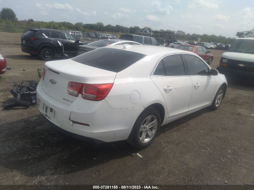 2015 CHEVROLET MALIBU LT - 1G11C5SL7FU101465