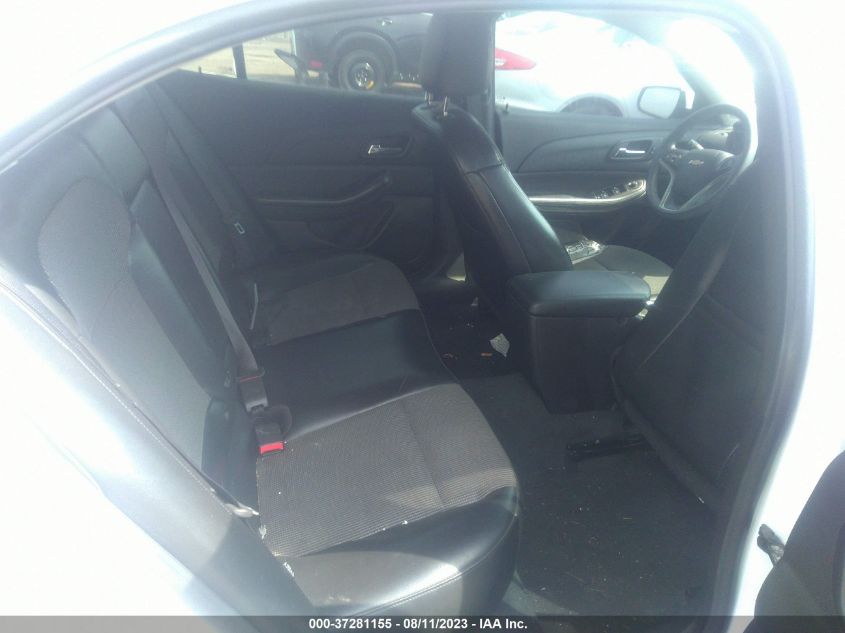 2015 CHEVROLET MALIBU LT - 1G11C5SL7FU101465