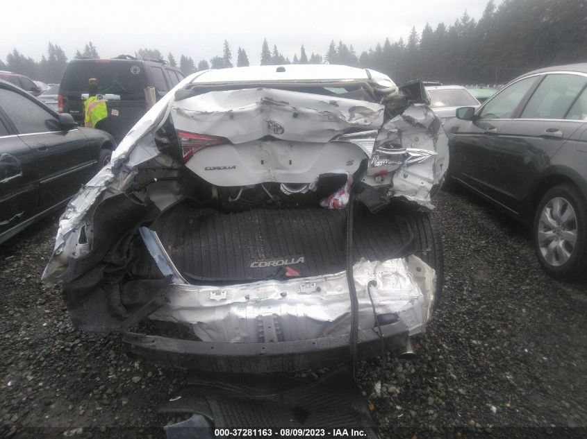 2015 TOYOTA COROLLA L/LE/S/S PLUS/LE PLUS - 5YFBURHE7FP354615