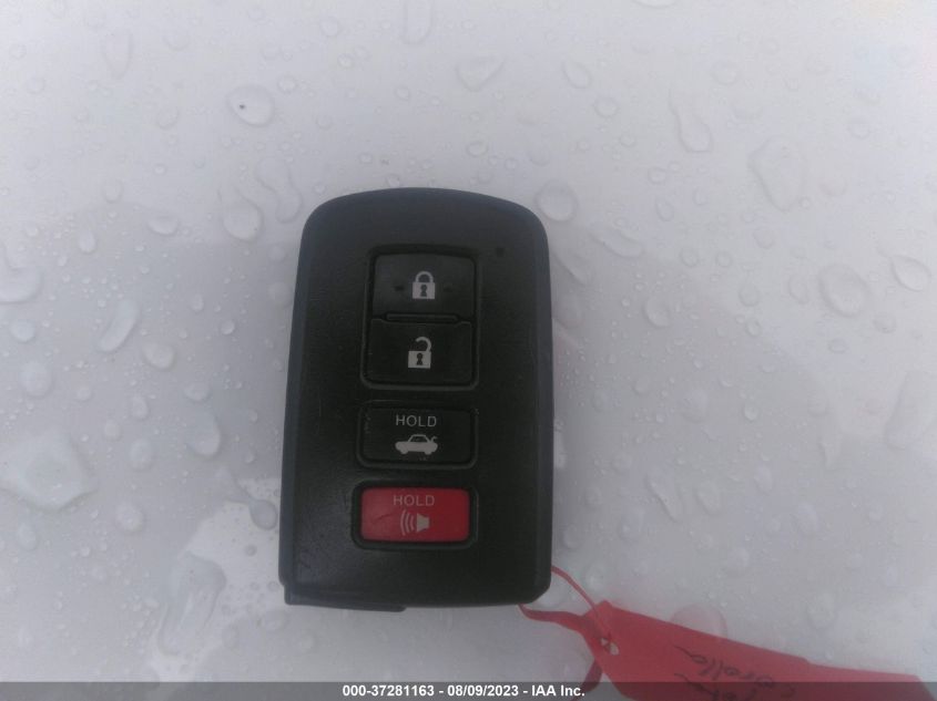 2015 TOYOTA COROLLA L/LE/S/S PLUS/LE PLUS - 5YFBURHE7FP354615