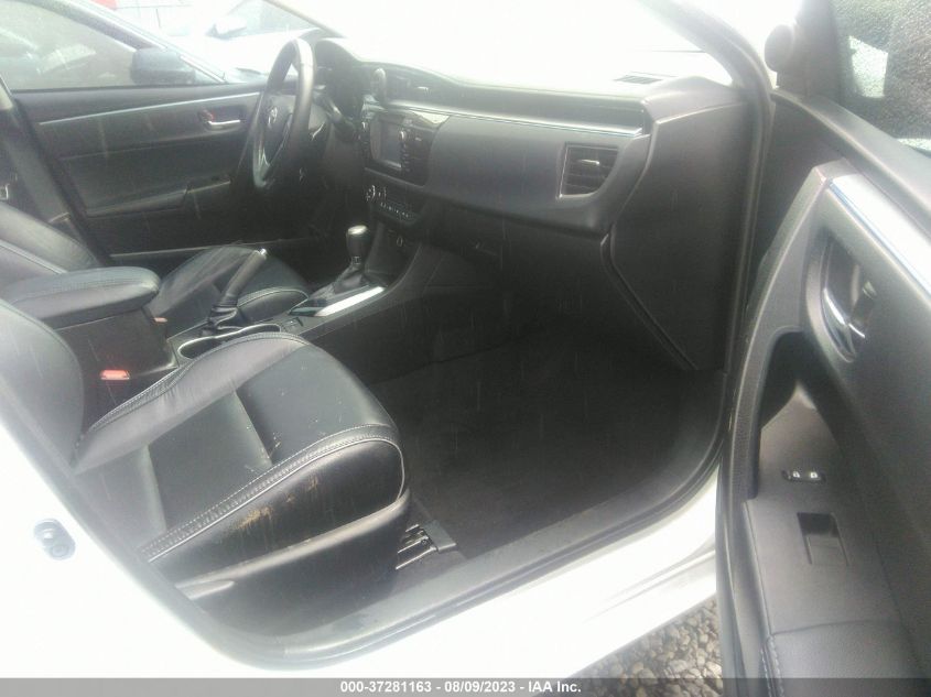 2015 TOYOTA COROLLA L/LE/S/S PLUS/LE PLUS - 5YFBURHE7FP354615