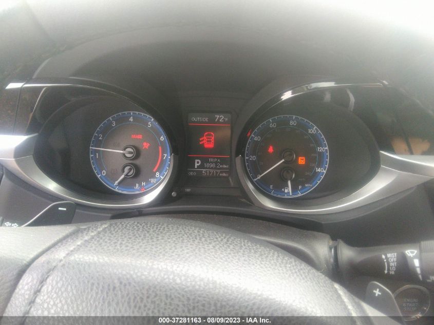 2015 TOYOTA COROLLA L/LE/S/S PLUS/LE PLUS - 5YFBURHE7FP354615