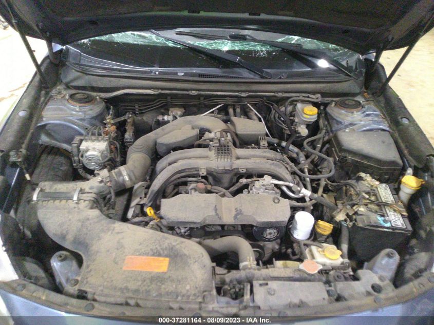 2015 SUBARU OUTBACK 2.5I LIMITED - 4S4BSAJC7F3218845